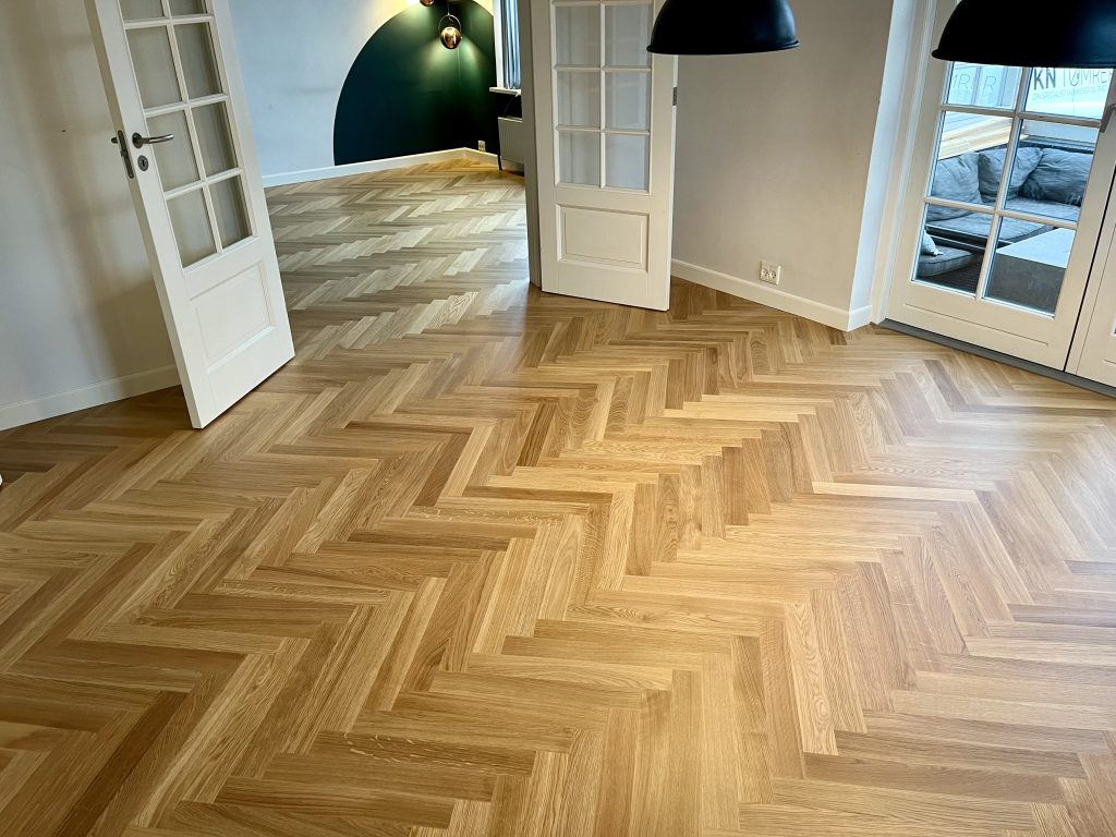 Natursortering | Ubehandlet | 11×70×490
